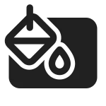 Color Background SVG Icon